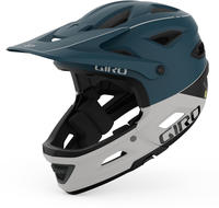 Giro 200188060, Giro SWITCHBLADE MIPS Fullface-Helm mit abnehmbarem Kinnschutz matte