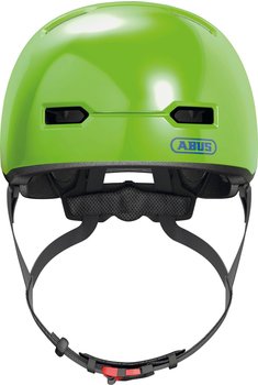 ABUS Skurb Kids shiny green – ABUS Skurb Kids shiny green: Der perfekte City-Helm für Kinder