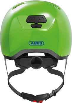 ABUS Skurb Kids shiny green – Hervorragende Belüftung und Komfort