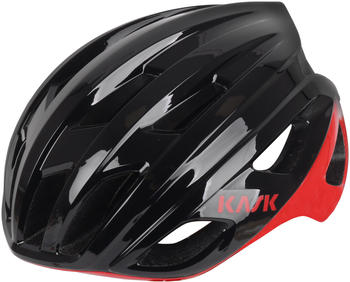Kask Mojito 3 black/red