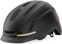 Giro Ethos Mips - matte black - 51 - 55 cm Schwarz