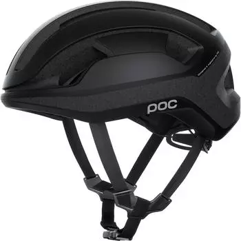 POC Omne Lite uranium black matt
