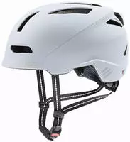 Uvex S4130650217, Fahrradhelm Uvex urban planet LED 2026
