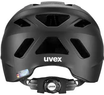uvex Urban Planet black – uvex Urban Planet black: Der perfekte City-Helm