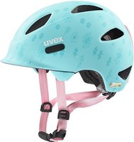 Uvex S4100471015, Jugend Fahrradhelm Uvex oyo style 2026 Helmgr&ouml;&szlig;e: 45-50cm flowers