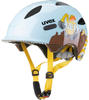 Uvex S41004709, Uvex Oyo Style Kinder-Helm digger cloud 45-50 cm