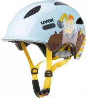 Uvex 41004705791504, uvex Oyo Style Fahrradhelm Kids (45-50 cm, 09 digger cloud)