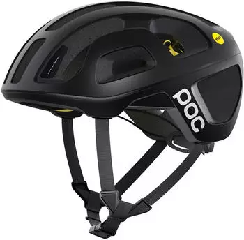 POC Octal MIPS (2022) uranium black matt