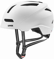 Uvex S4130560417, Fahrradhelm Uvex urban planet 2026 Helmgr&ouml;&szlig;e: 58-61cm wei&szlig;