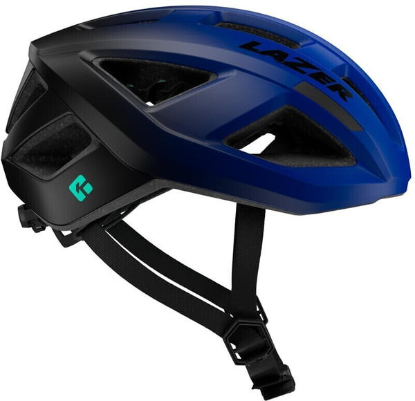 Lazer Tonic Kc Road Helmet Blau,Schwarz