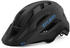 matt black/blue