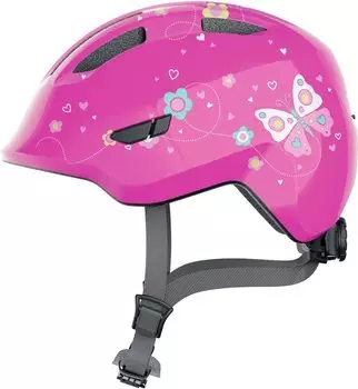 ABUS Smiley 3.0 pink butterfly