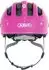 ABUS Smiley 3.0 pink butterfly
