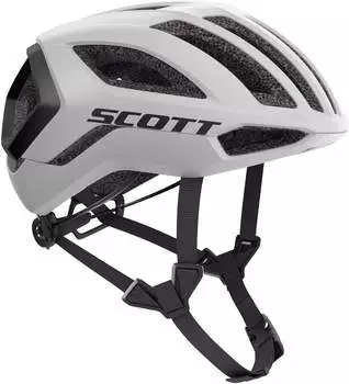 Scott Centric Plus (CE) white/black