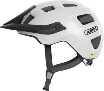 ABUS Motrip Mtb White