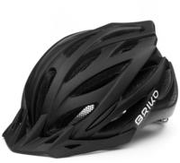 Briko 2002S00-902-M, Briko Morgan Mtb Helmet Schwarz M Matte Black