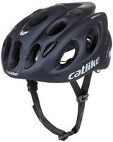 Catlike 7100600003, Catlike Kompact'o Helmet Schwarz S Matt Black