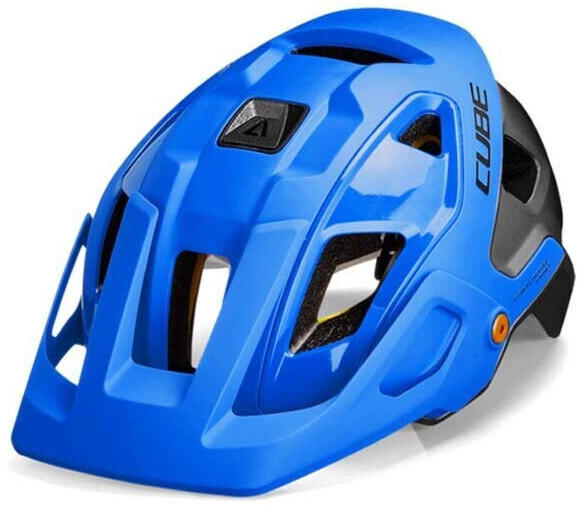 Cube Strover X Actionteam Mtb Blue