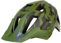 Endura E1552TO, Endura SingleTrack Mips Olive Gr&uuml;n