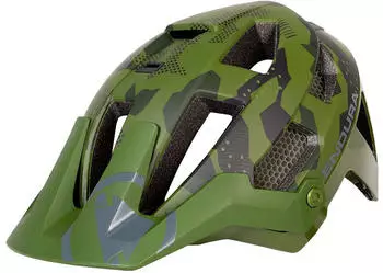 Endura Singletrack Mips Mtb Green