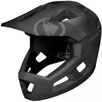 Endura RE1573BK, Endura SingleTrack Fullface MIPS Fahrradhelm Schwarz