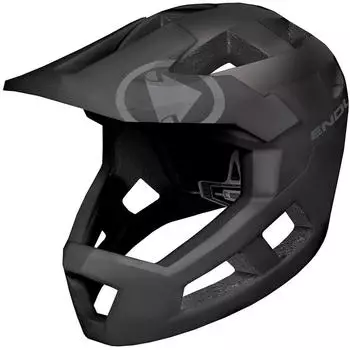 Endura Singletrack Mips Downhill Black