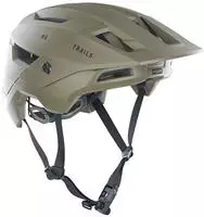ION 47220-6003, ION Traze Amp MIPS Helm - Dark Mud (2025) Gr&uuml;n