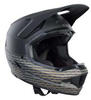 Ion 47220-6001-900-XS(52/54), Ion Scrub Select Mips Downhill Helmet Schwarz XS