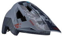 Leatt Helm MTB All Mountain 4.0 Titanium - 51 - 55 cm 2063 Grau