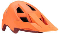 Leatt LB1023015451, Leatt Allmtn 2.0 Mtb Helmet Orange M Flame