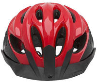 Limar LIMARGCSCRCEENM, Limar Scrambler Mtb Helmet Rot M Red / Black