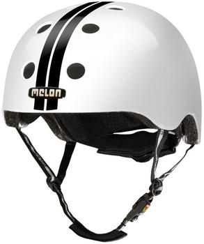 Melon Helmets Melon Urban Active All Stars White