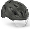 Met 3HM141CE00SGR1, Met Intercity Mips Urban Helmet Grau S
