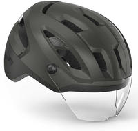 MET 3HM141CE00-GR1-L, MET Intercity Mips titanium metallic | matte (GR1) L