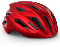 Met 3HM150CE00UNRO1, Met Idolo Helmet Rot 52-59 cm Brilliant Metalic Red