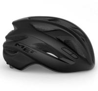 Met 3HM150CE00UNNO1, Met Idolo Helmet Schwarz 52-59 cm Matt Black