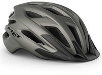 Met 3HM151CE00UNGR1, Met Crossover Mips Mtb Helmet Silber 52-59 cm Matt Titanium