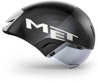 MET 3HM119CE00-MNO1, MET Codatronca (56 - 58 cm) (3HM119CE00-MNO1) Schwarz