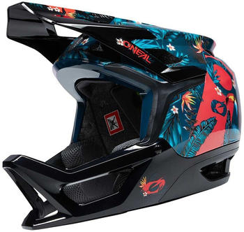 O'Neal Transition Rio V.23 Downhill Blue/black