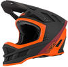 O'Neal 0452, O'Neal Blade Hyperlite Charger Fullface Helm-Orange-XS, Kostenlose