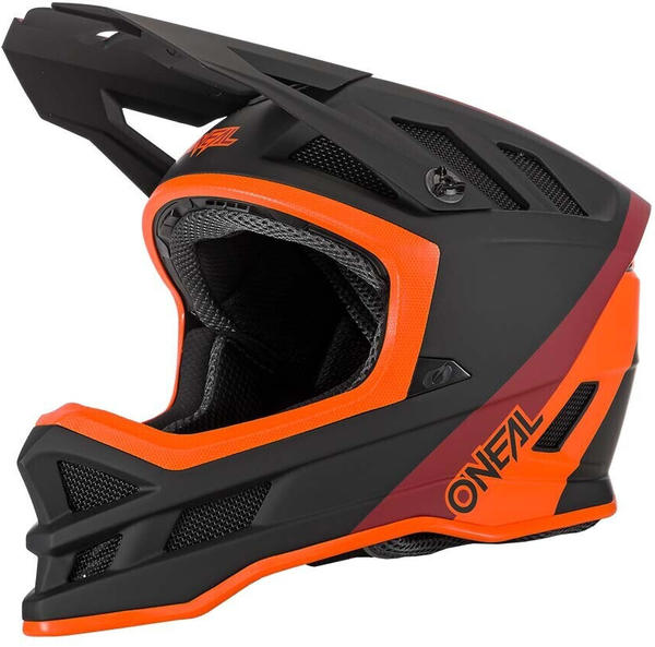 O'Neal Blade Hyperlite Charger Downhill Red