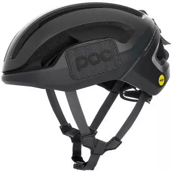 POC Omne Ultra Mips Gravel Black