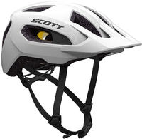 SCOTT 4039840196007, SCOTT Supra Plus Fahrradhelm Wei&szlig; Matt