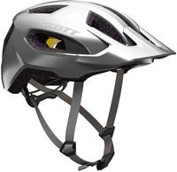 SCOTT 4039846505007, Scott Supra Plus Fahrradhelm Vogue Silber
