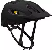 Scott 4039840135007, Scott SCO Helmet Tago Plus (CE) 52 - 57 cm schwarz