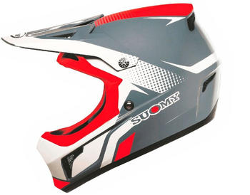 Suomy Extreme Downhill Red