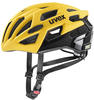 Uvex S4109680715, Uvex Race 7 sunbee-black matt 51-55