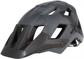 Endura Hummvee Plus Mips grey camo