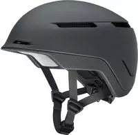 Smith - Fahrradhelm f&uuml;r die Stadt - Dispatch Mips Matte Black - Gr&ouml;&szlig;e 55-59...