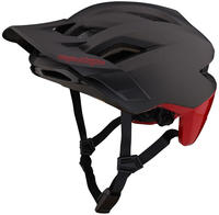 Troy Lee Designs 110933013, Troy Lee Designs Flowline Se Mips Mtb Helmet Schwarz,Grau